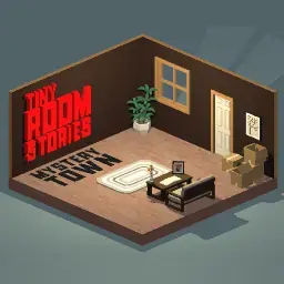 Ícone de Tiny Room Stories Town Mystery